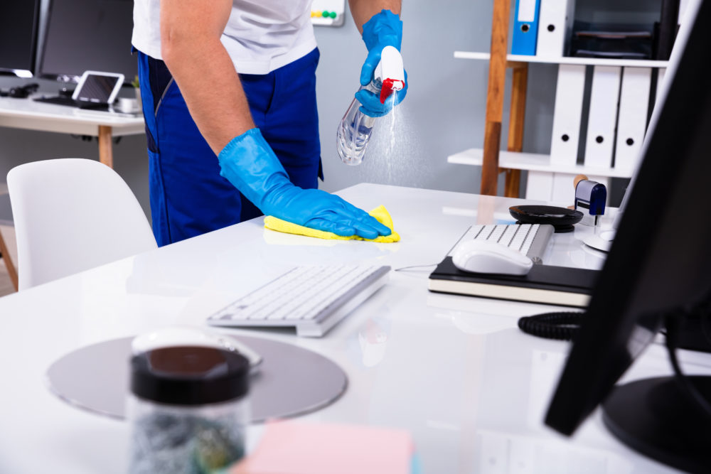 Daily-Cleaning